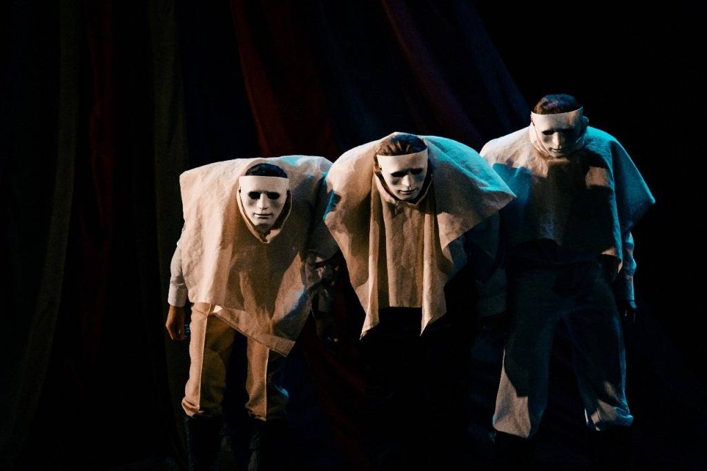 «Театр UTS» , спектакль «Ванька-Каин»